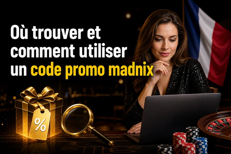 Où trouver et comment utiliser un code promo madnix